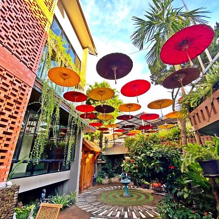 Fang Chiang Mai โรงแรมแฟงเชียงใหม่ Kültér fotó