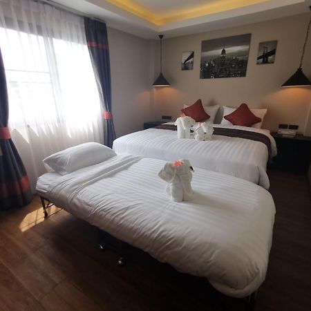Fang Chiang Mai โรงแรมแฟงเชียงใหม่ Kültér fotó
