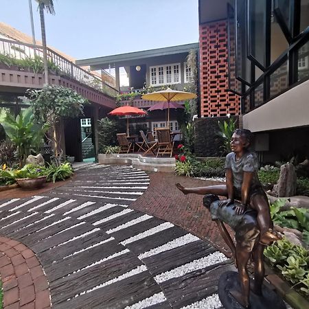 Fang Chiang Mai โรงแรมแฟงเชียงใหม่ Kültér fotó