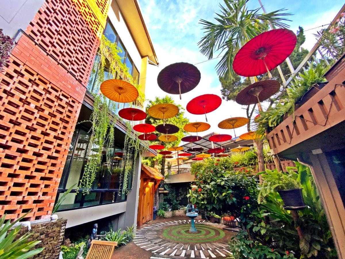 Fang Chiang Mai โรงแรมแฟงเชียงใหม่ Kültér fotó