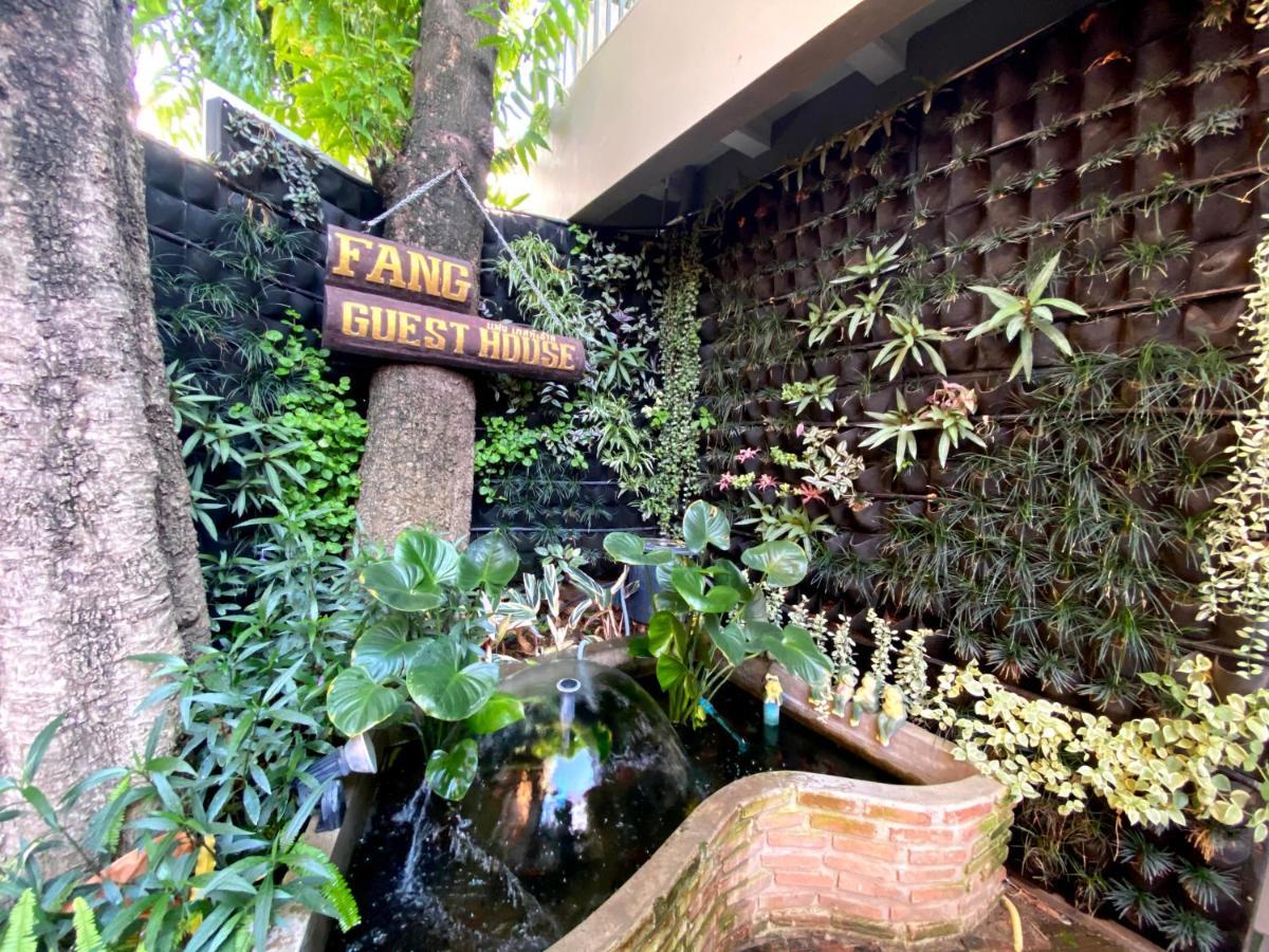 Fang Chiang Mai โรงแรมแฟงเชียงใหม่ Kültér fotó