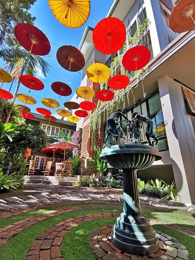 Fang Chiang Mai โรงแรมแฟงเชียงใหม่ Kültér fotó