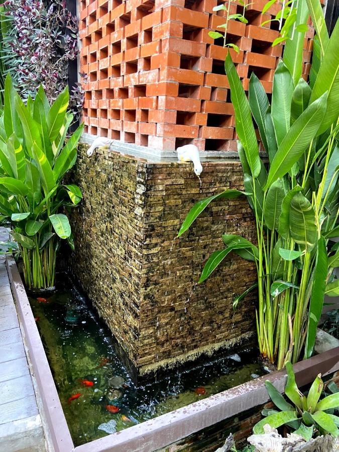 Fang Chiang Mai โรงแรมแฟงเชียงใหม่ Kültér fotó
