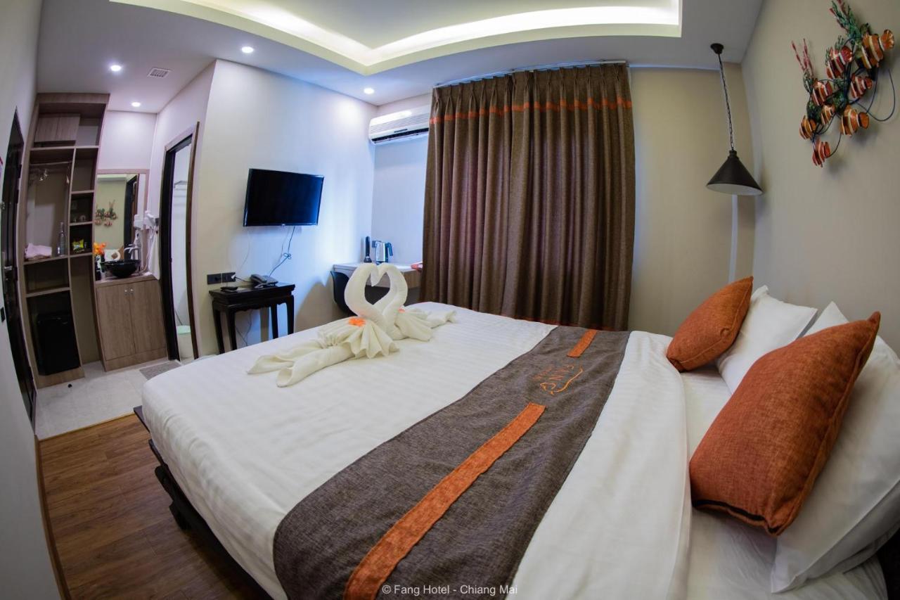 Fang Chiang Mai โรงแรมแฟงเชียงใหม่ Kültér fotó