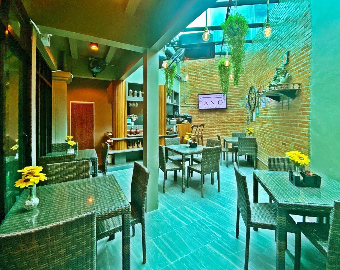 Fang Chiang Mai โรงแรมแฟงเชียงใหม่ Kültér fotó