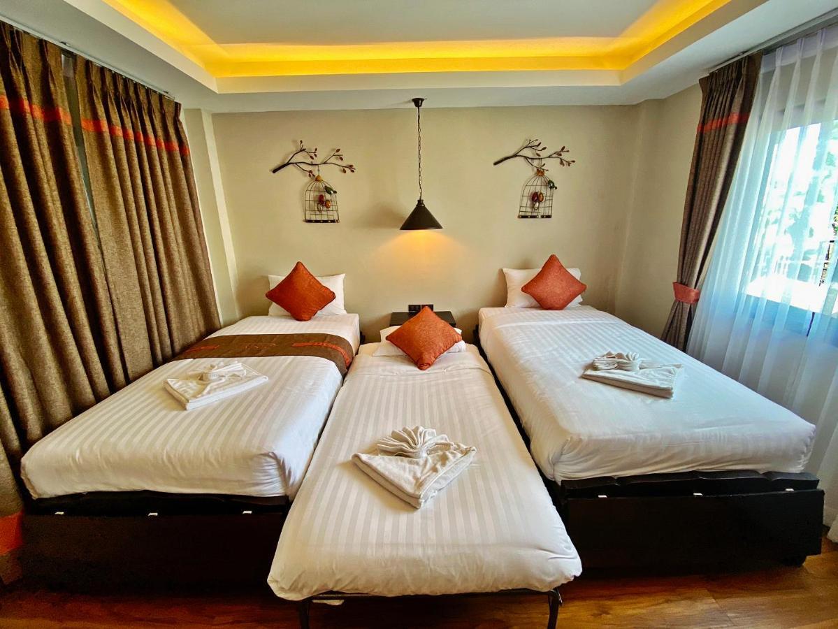 Fang Chiang Mai โรงแรมแฟงเชียงใหม่ Kültér fotó