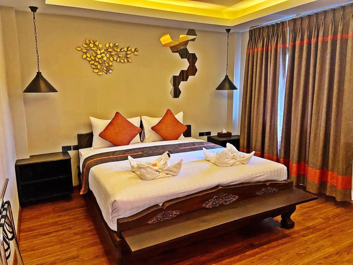 Fang Chiang Mai โรงแรมแฟงเชียงใหม่ Kültér fotó
