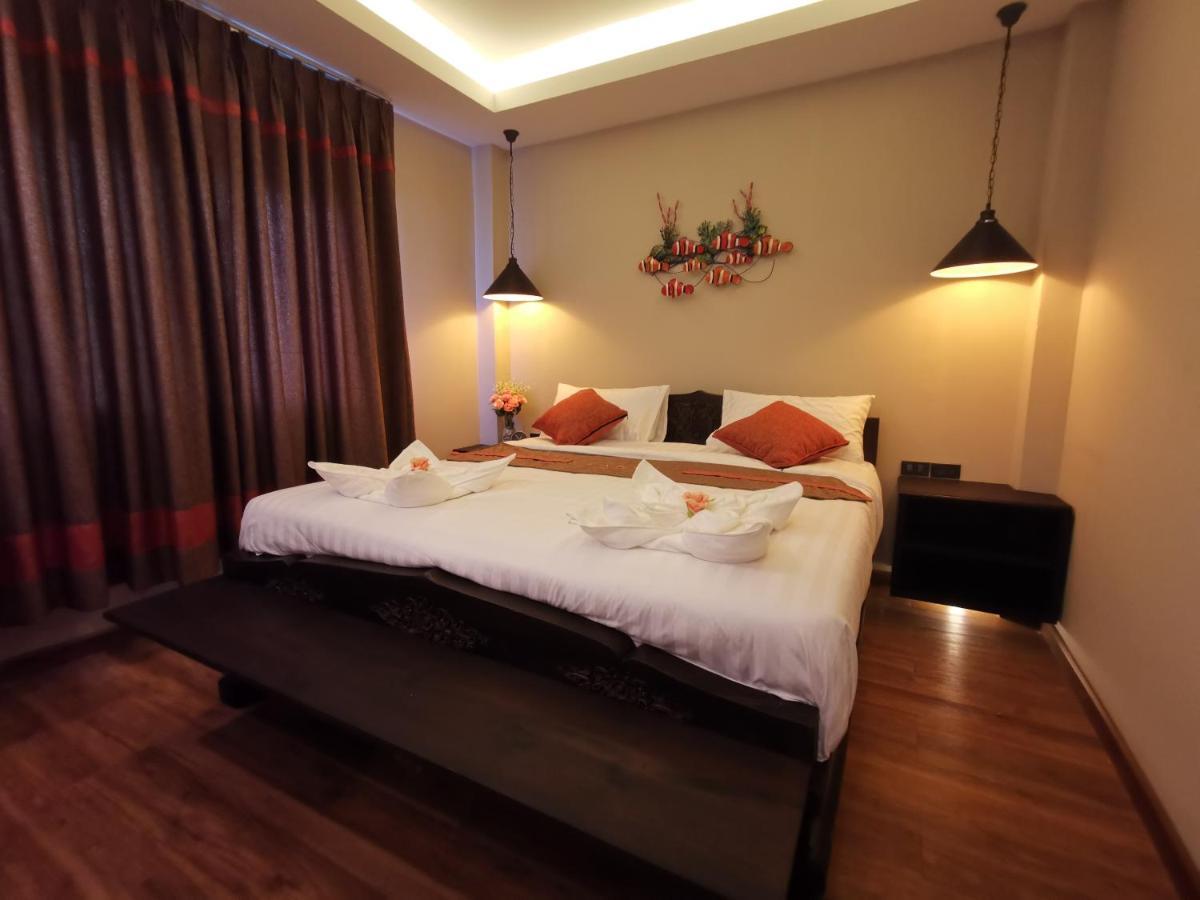 Fang Chiang Mai โรงแรมแฟงเชียงใหม่ Kültér fotó