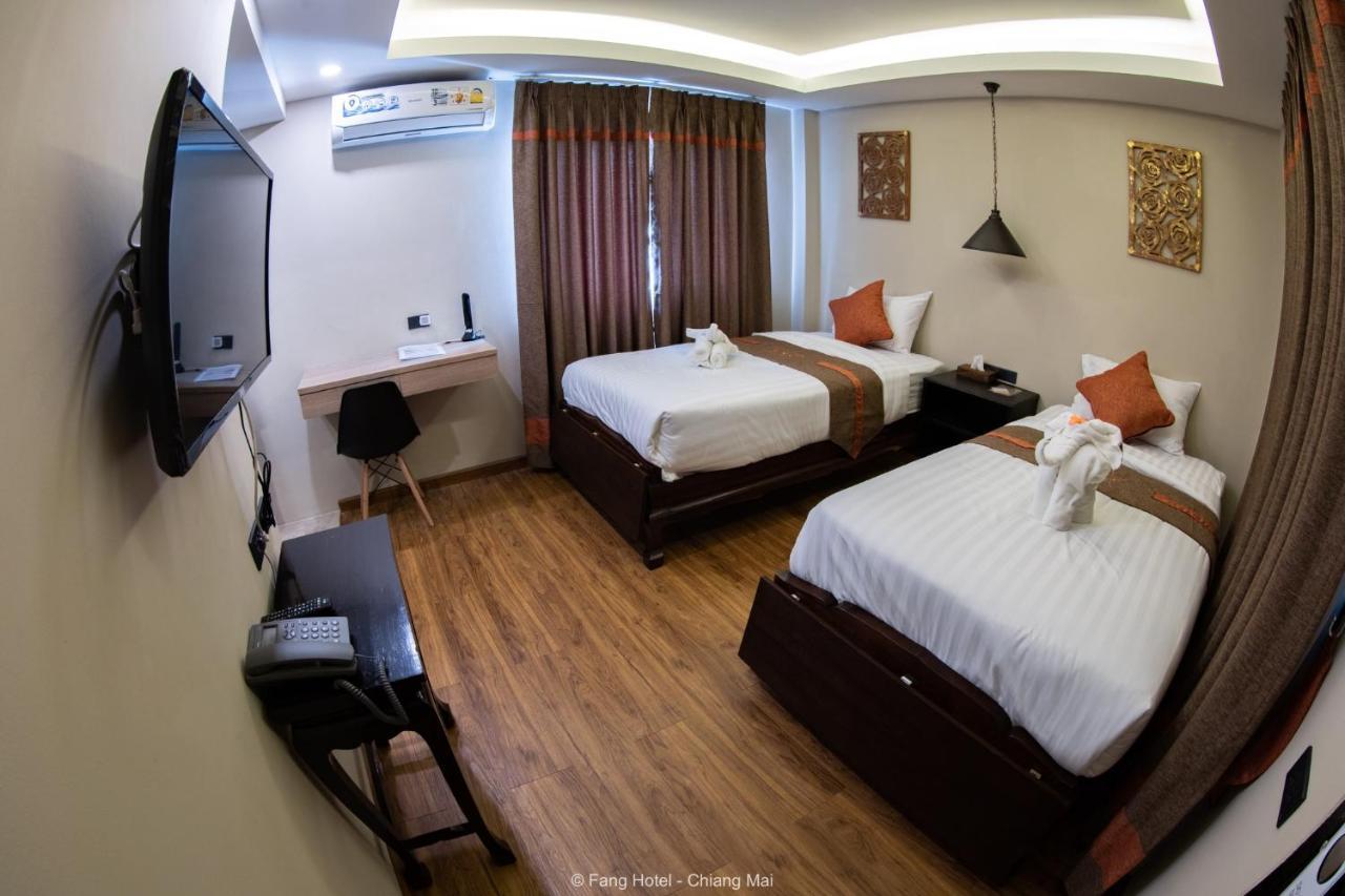 Fang Chiang Mai โรงแรมแฟงเชียงใหม่ Kültér fotó