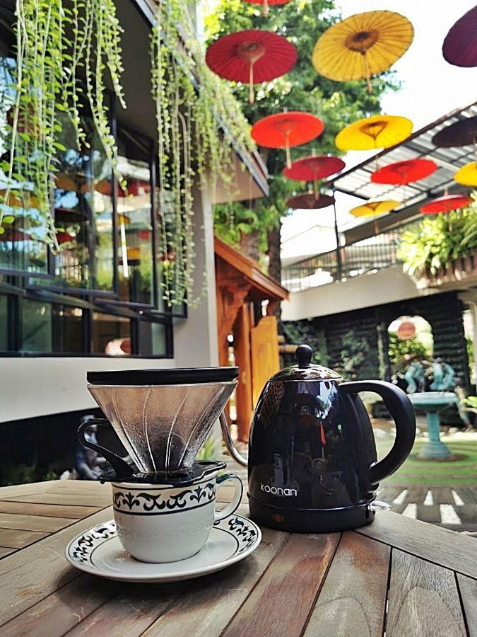 Fang Chiang Mai โรงแรมแฟงเชียงใหม่ Kültér fotó