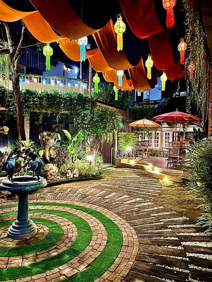 Fang Chiang Mai โรงแรมแฟงเชียงใหม่ Kültér fotó