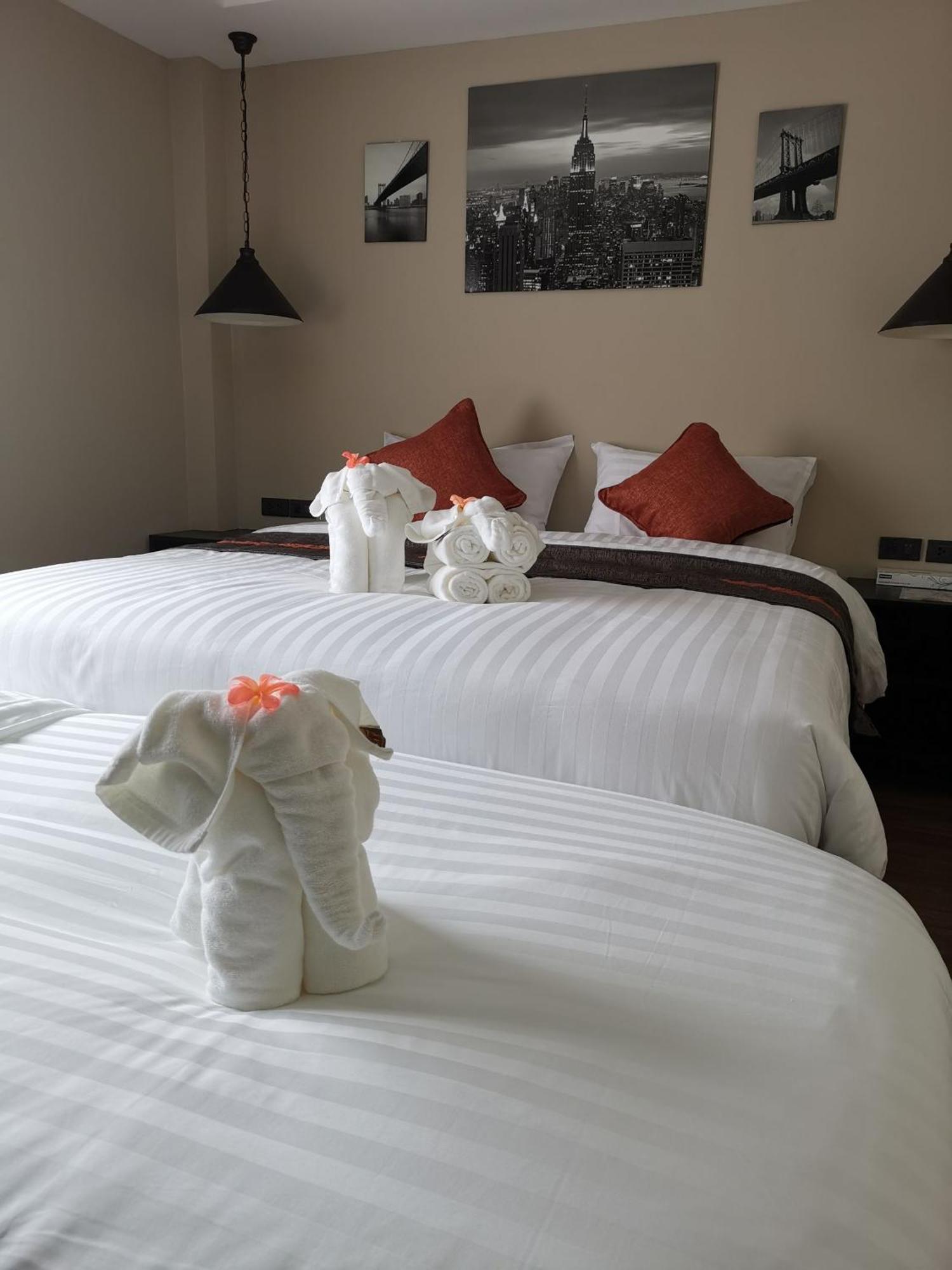 Fang Chiang Mai โรงแรมแฟงเชียงใหม่ Kültér fotó