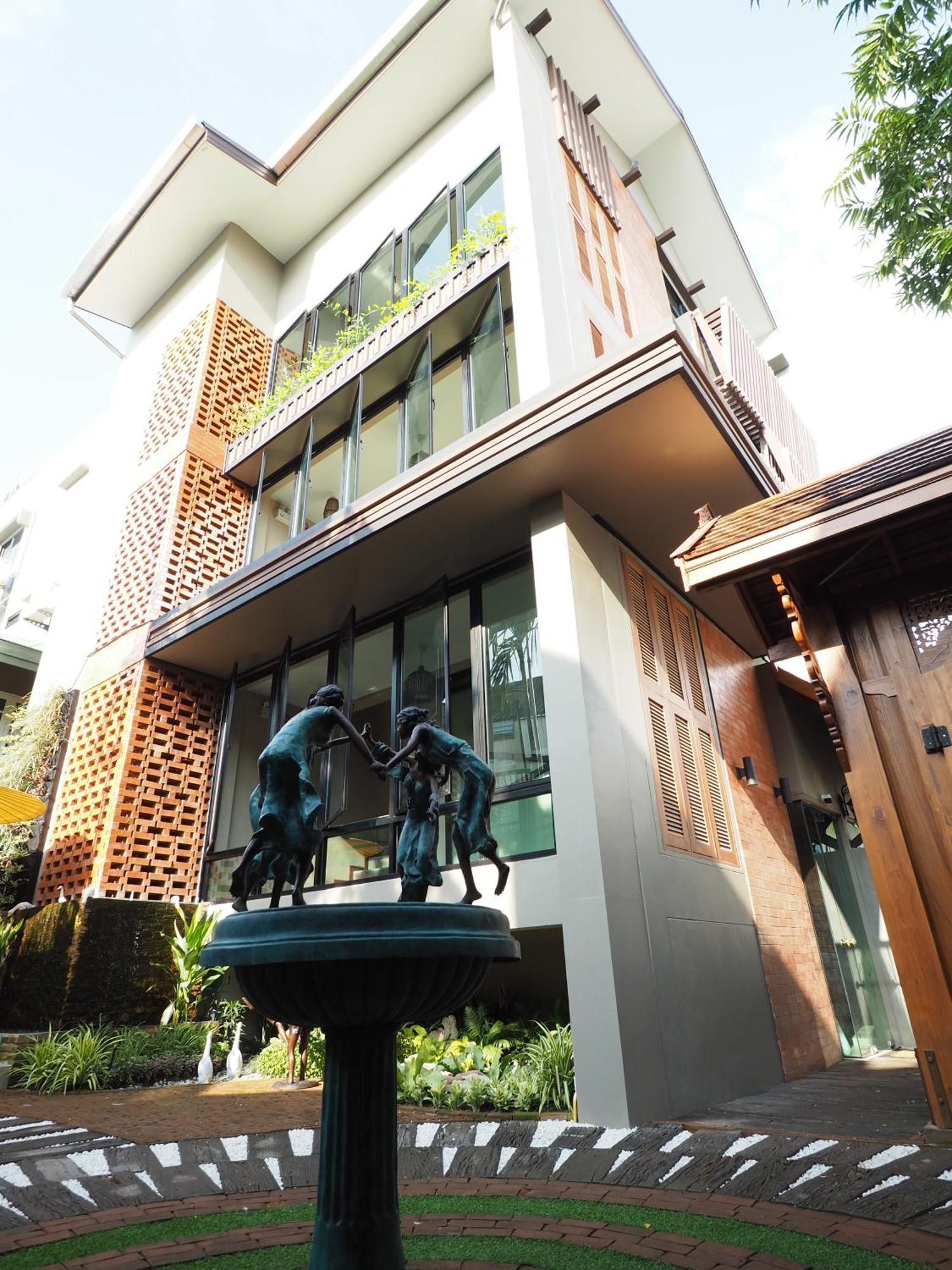 Fang Chiang Mai โรงแรมแฟงเชียงใหม่ Kültér fotó