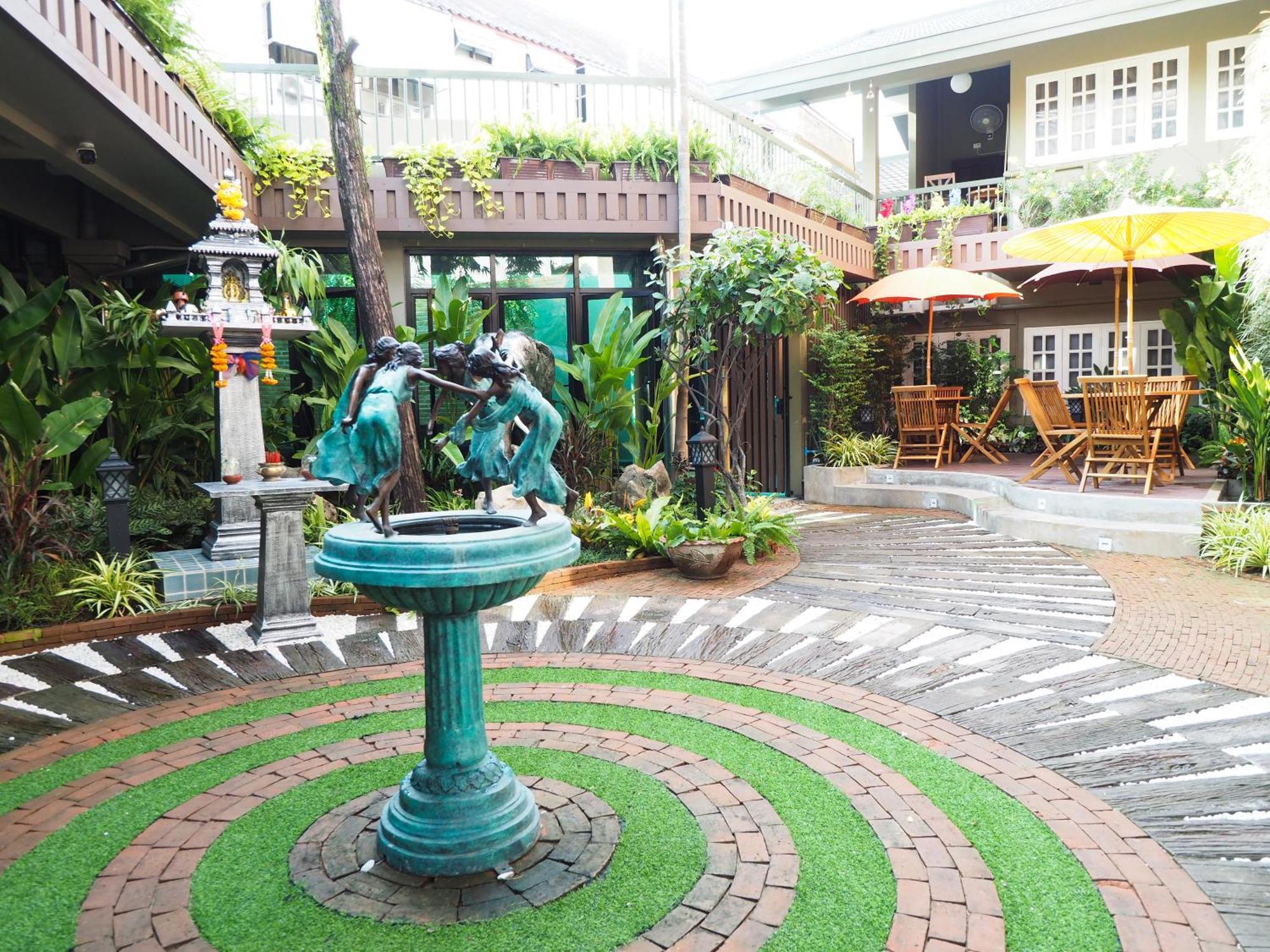 Fang Chiang Mai โรงแรมแฟงเชียงใหม่ Kültér fotó