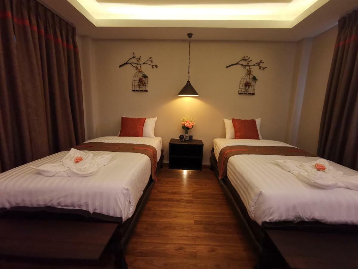 Fang Chiang Mai โรงแรมแฟงเชียงใหม่ Kültér fotó