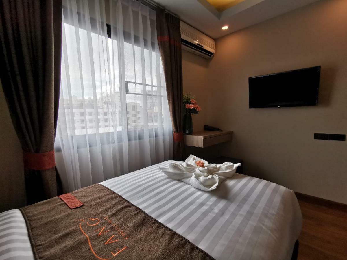Fang Chiang Mai โรงแรมแฟงเชียงใหม่ Kültér fotó