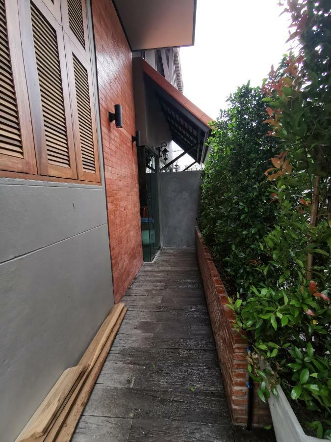 Fang Chiang Mai โรงแรมแฟงเชียงใหม่ Kültér fotó