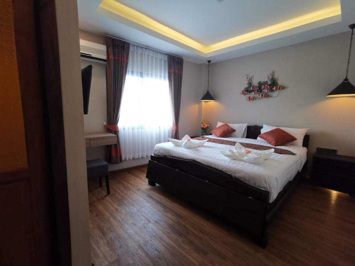 Fang Chiang Mai โรงแรมแฟงเชียงใหม่ Kültér fotó