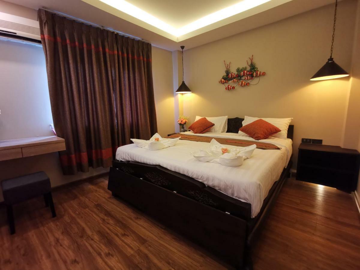 Fang Chiang Mai โรงแรมแฟงเชียงใหม่ Kültér fotó