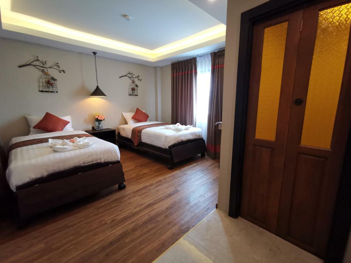 Fang Chiang Mai โรงแรมแฟงเชียงใหม่ Kültér fotó