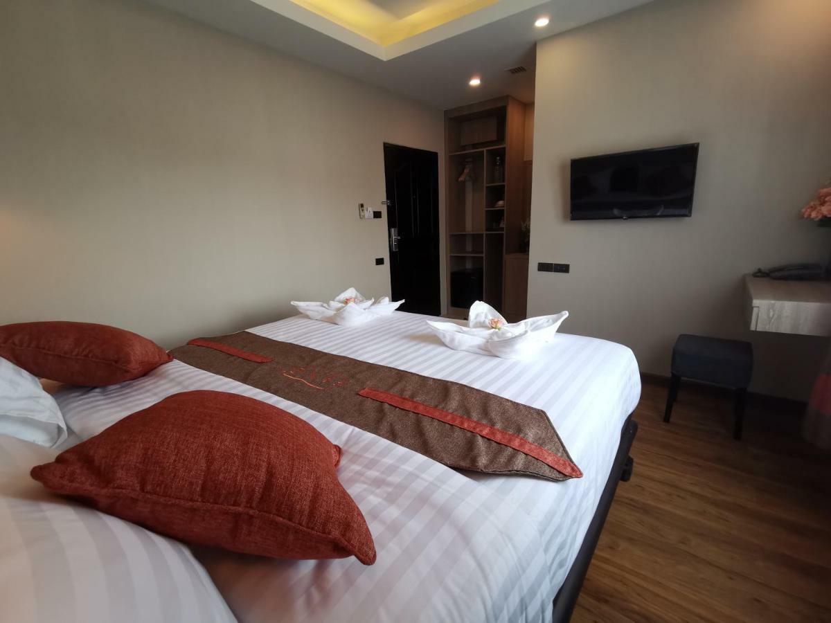 Fang Chiang Mai โรงแรมแฟงเชียงใหม่ Kültér fotó