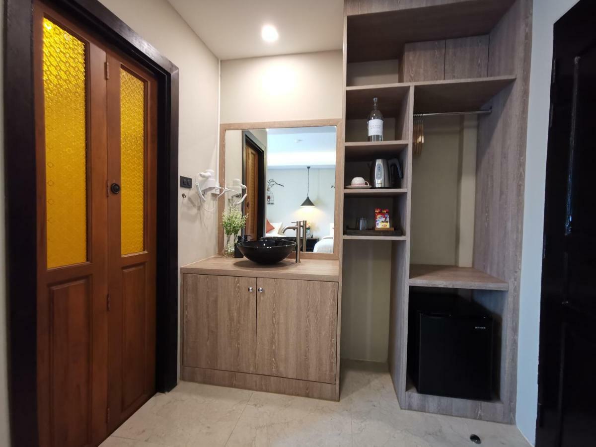 Fang Chiang Mai โรงแรมแฟงเชียงใหม่ Kültér fotó