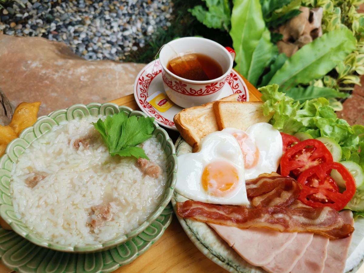Fang Chiang Mai โรงแรมแฟงเชียงใหม่ Kültér fotó
