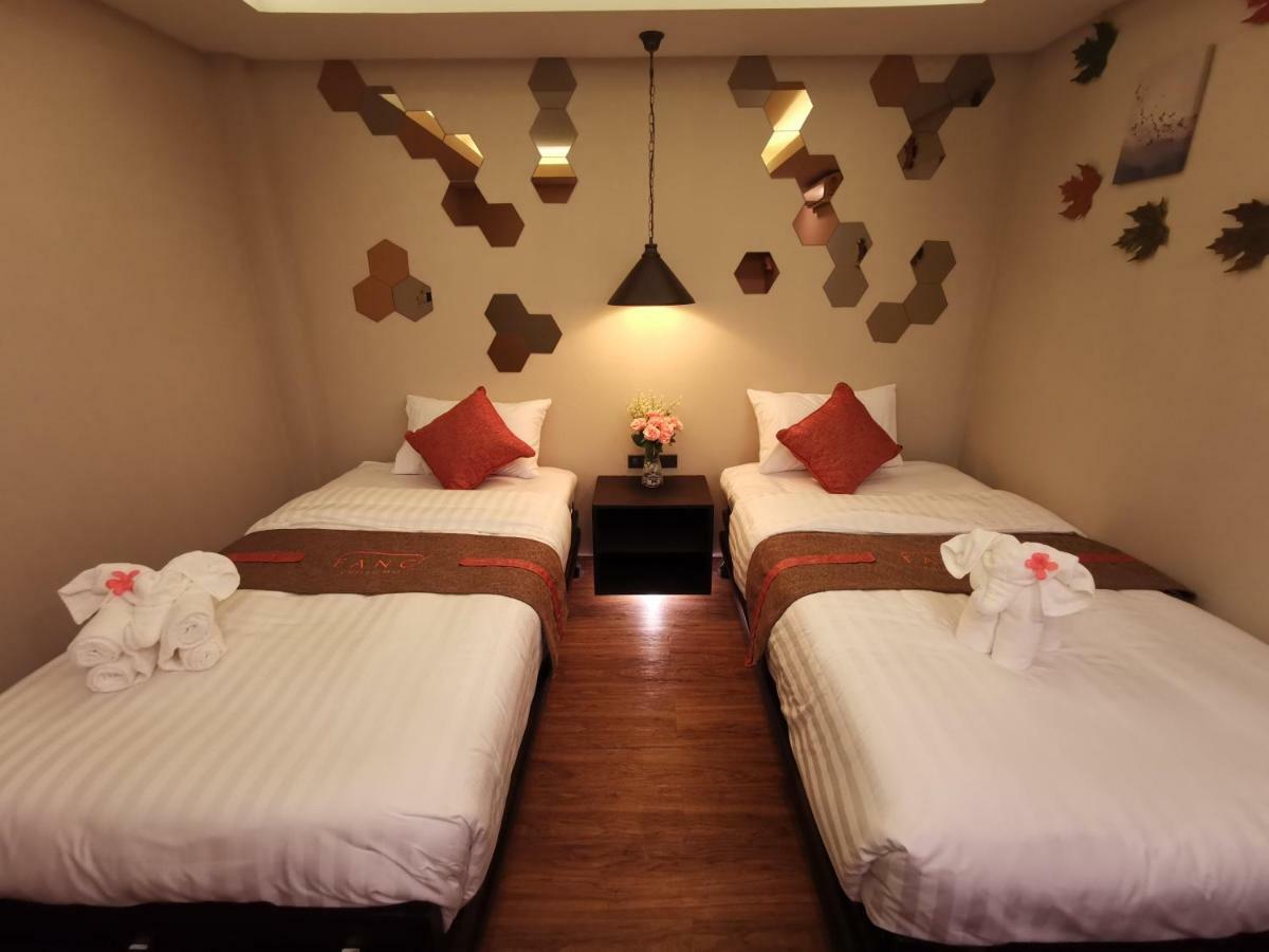 Fang Chiang Mai โรงแรมแฟงเชียงใหม่ Kültér fotó