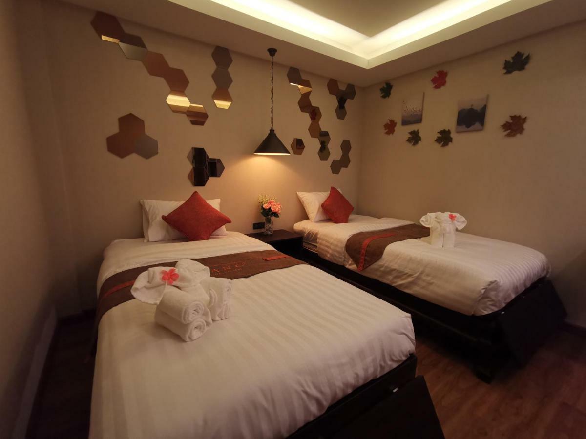 Fang Chiang Mai โรงแรมแฟงเชียงใหม่ Kültér fotó