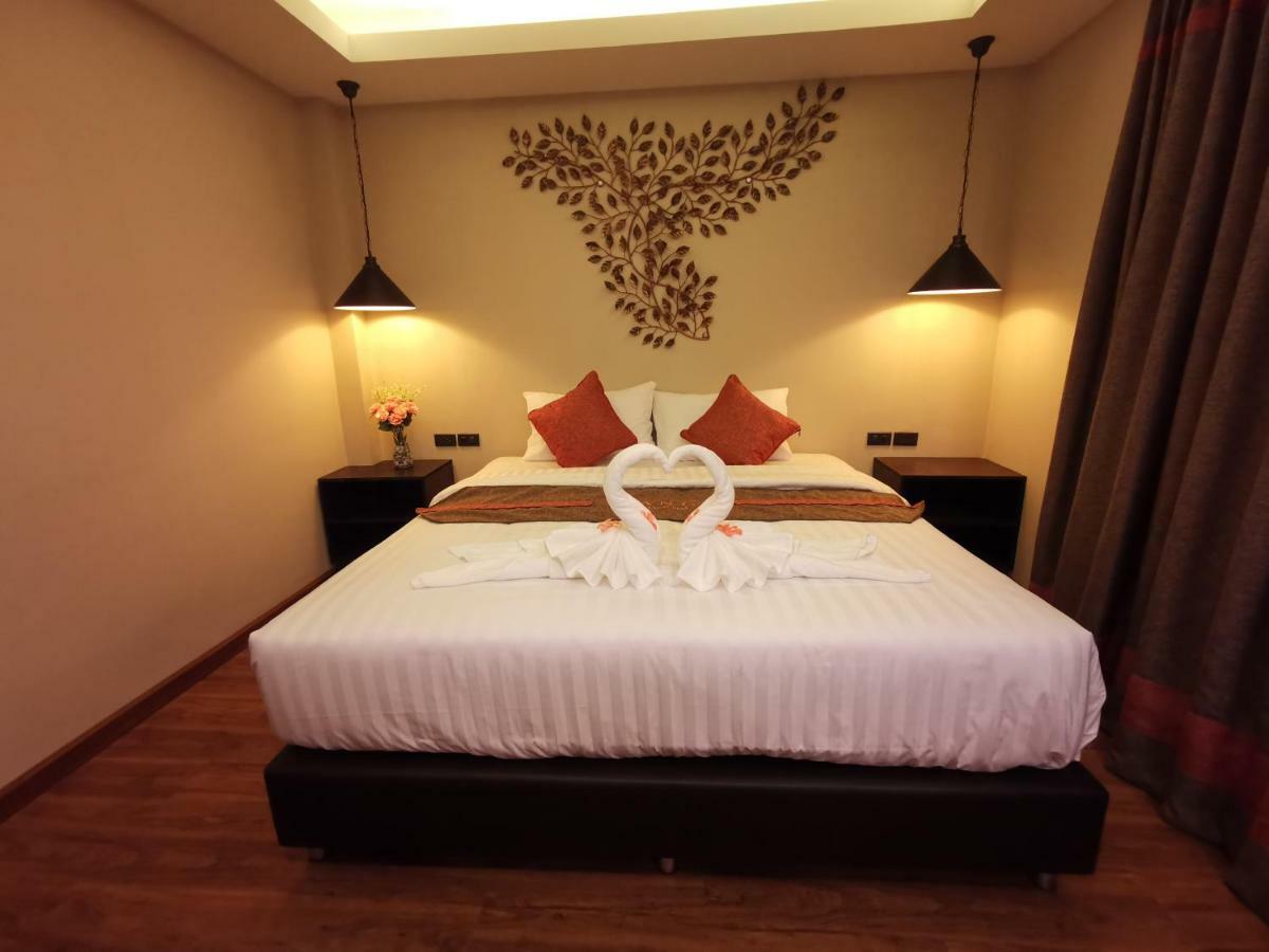 Fang Chiang Mai โรงแรมแฟงเชียงใหม่ Kültér fotó